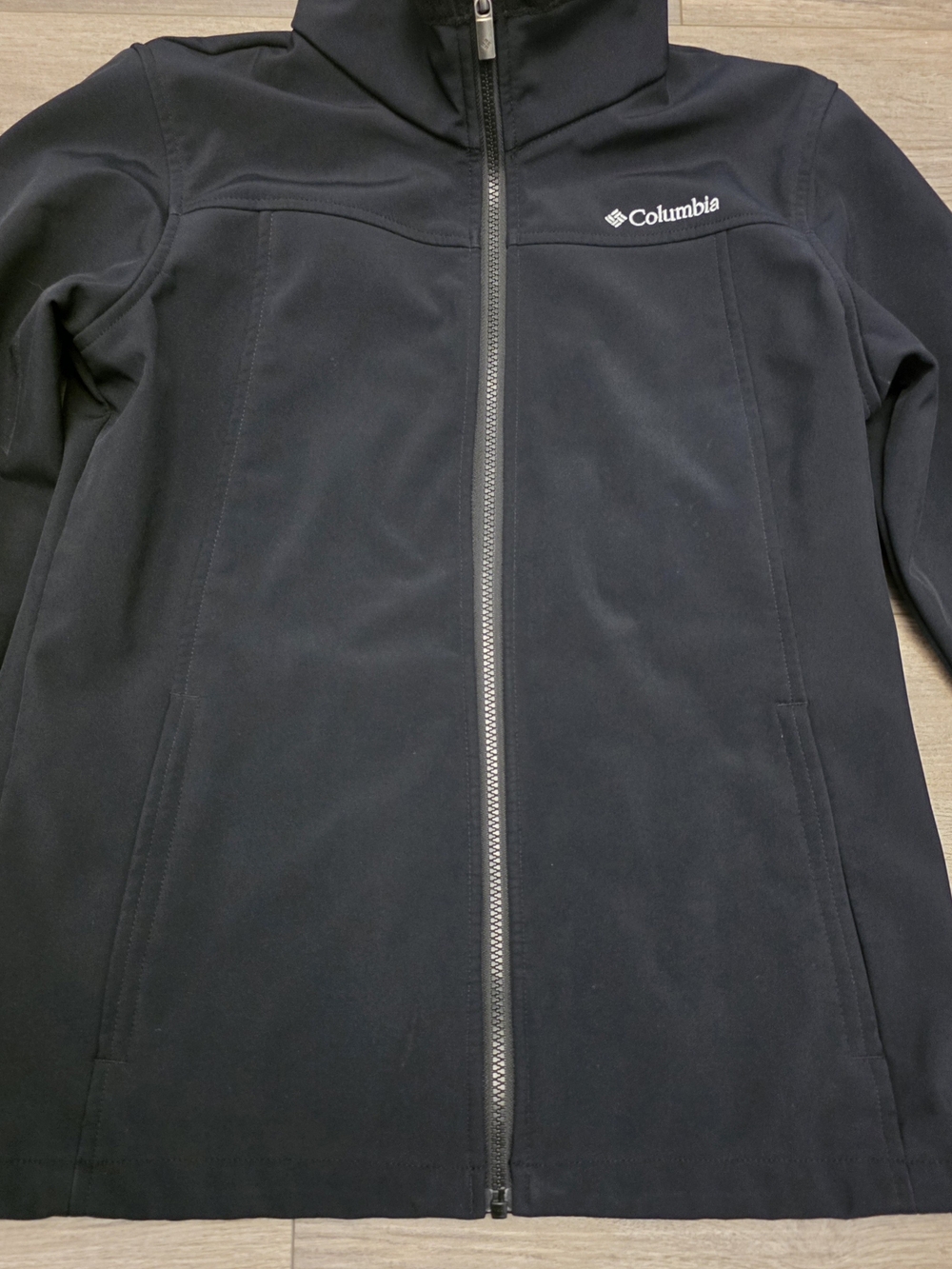 Columbia Women's Kruser Ridge Softshell Jacket - Black - Size Medium - Picture 5 of 13